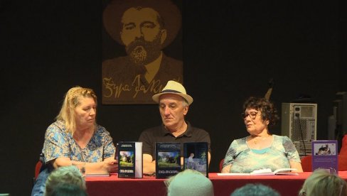 PREDSTAVLJENA TRI ZBORNIKA: KK „Dušan M. Dačić“ objavio šest zbornika