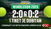 НОВАК КРЕЋЕ ПО 25. ГРЕНД СЛЕМ ТИТУЛУ: Први испит на трави зове се Мулер