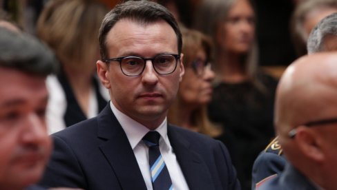 AKO BI SE ON PITAO NI SRBA NE BI BILO NA KiM Petković odgovorio Parandiloviću: Blokader koga Kurti podržava polazi od sebe