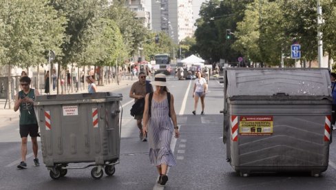 Контејнер демократија као политичка алтернатива