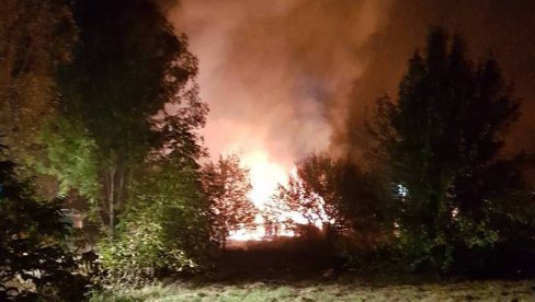 У ЈЕДНОМ ДАНУ 220 ПОЖАРА!: Апел МУП грађанима да буду одговорни