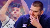 JOKIĆEV NOVI SAIGRAČ REKAO NE HRVATIMA: Odbio šahovnicu i kockasti dres iako mu majka vuče hrvatske korene