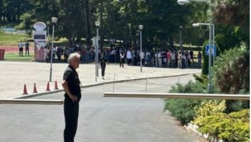 Evo koliko studenata FON-a čeka na polaganje kolokvijuma iz matematike (FOTO)