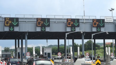 GREŠKOM STE UŠLI NA AUTO-PUT? Može vam stići putarina od 1.000 dinara, čak i ako ste vozili dva minuta