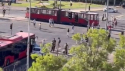 HAOS MEĐU BLOKADERIMA SE NASTAVLJA: Sada optužuju jedni durge