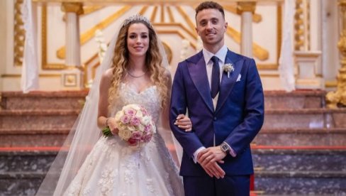 ЈЕЗИВА СУДБИНА! Ево ко је супруга Диога Жоте, родила му троје деце (ФОТО)