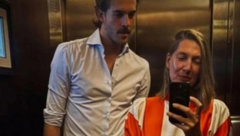 LICEMERJE MARIJE TARLAĆ: Dok sin živi i studira u Americi, ona poziva na haos u Srbiji (FOTO)