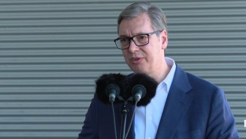 VUČIĆ O POZIVU KANCELARIJE UN: Uvek se iza takvih primedbi kriju geopolitički ciljevi