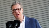NEMA OD VOJVODINE REPUBLIKE NIŠTA Vučić: Uvek ćemo da tražimo mir, a budu li nas napali odgovor će biti jasan