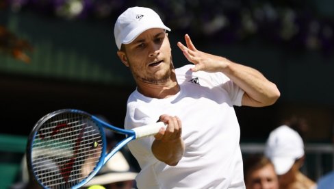 ATP VINSTON SEJLEM: Međedović i Kecmanović u osmini finala