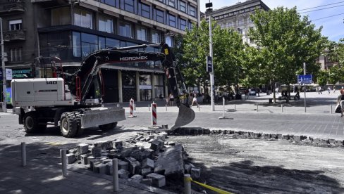 TAČNO U PONOĆ: Centar Beograda otvara se za saobraćaj