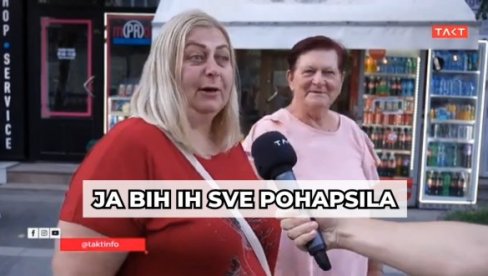 УГЉАНИН НА АПАРАТИМА! Грађани Новог Пазара бесни на блокадере, поручују: Све их похапсити!