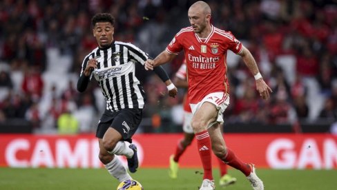 BOMBA U SUPERLIGI SRBIJE! Bivši fudbaler Fulama potpisao za Železničar