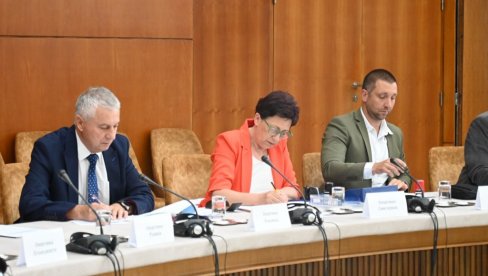 GRADI SE VRTIĆ U KUŠILJEVU: Danas potpisan ugovor sa  Ministarstvom državne uprave i lokalne samouprave