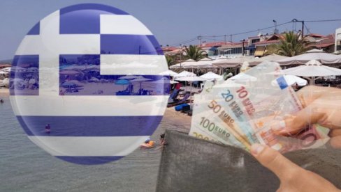 НИКО НЕ ЗНА ГДЕ ЈЕ МОЈ НОВАЦ Горан два пута морао да уплати смештај у Грчкој - Упозорава друге путнике, ово вам се може догодити