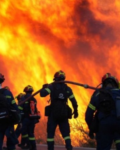 НЕМАЧКА НУДИ МИЛИОН ЕВРА: Траже се информације о пожару у Берлину који је изазвао масовни нестанак струје