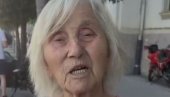 SRAM IH BILO, DOSTA JE VIŠE: Zbog blokadera žena od 84 godine ne može da ode kod lekara (VIDEO)