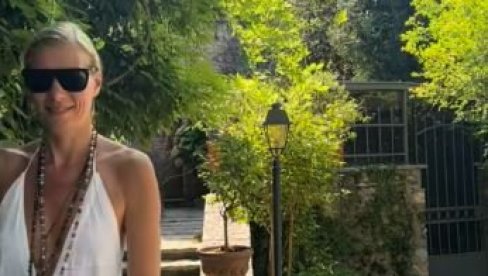 ПУМПА ИЗ ИТАЛИЈЕ: Ксенија Ђорђевић блокира из луксузне виле, а није постојала док Вучић није дошао на власт
