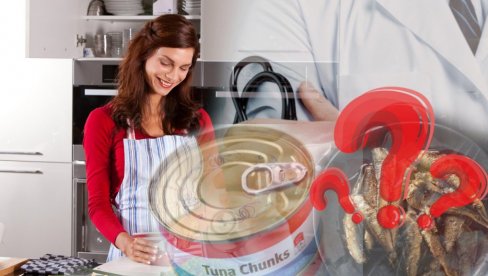 TUNJEVINA ILI SARDINA? Šta je zdravije - presudio jedan OPASAN sastojak