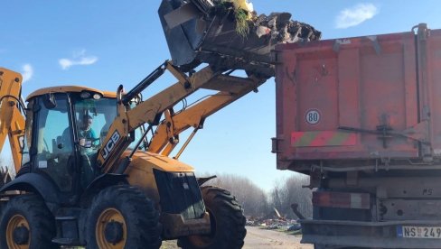 МАЊЕ НОВЦА ЗА ИЗГРАДЊУ РЕГИОНАЛНОГ ЦЕНТРА ЗА УПРАВЉАЊЕ ОТПАДОМ У НОВОМ САДУ   Буџет смањен за две трећине