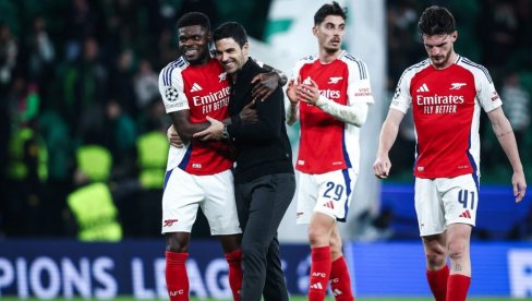 SKANDAL U PREMIJER LIGI! Fudbaler Arsenala optužen za nekoliko slučaja silovanja