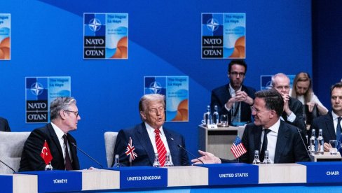 БРИТАНСКИ АНАЛИТИЧАР: Путеви Европе и САД могли би се разићи