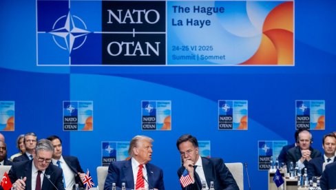 BRITANSKI MEDIJI: Na vidiku stvaranje alternativnog NATO saveza