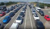 ИЗБЕГАВАЈТЕ ОВАЈ ГРАНИЧНИ ПРЕЛАЗ: Нема алтернативног правца - ево шта се дешава