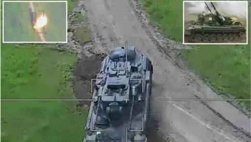 ПРЕГОВОРИ ЗАСТАЛИ, РУСИ ПРОДИРУ У ДЊЕПРОПЕТРОВСК: Седам села заузето, украјинске снаге пред опкољавањем у два „котла“ (ВИДЕО)