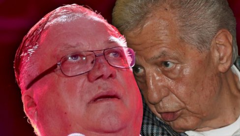 Zašto su se POTUKLI Miroslav i Halid? Rat oko žene i skandal u beogradskom klubu: Izgubio sam najboljeg ortaka, počivaj u miru