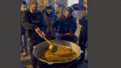 СЦЕНАРИО ИЗ ГРУЗИЈЕ: Све обојене револуције личе једна на другу (ВИДЕО)