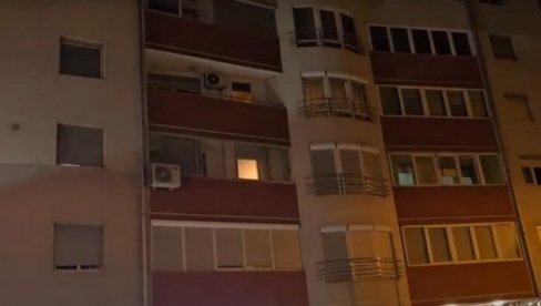 POZNATO STANJE DEČAKA KOJI JE PAO SA 5. SPRATA U NOVOM PAZARU: Oglasio se njegov stric