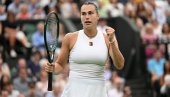 SABALENKA NASTAVLJA POHOD KA TITULI: Beloruskinja u četvrtfinalu Vimbldona!
