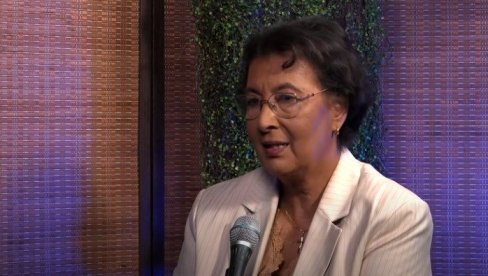 ISTORIJSKI TRENUTAK ZA SURINAM: Gerling-Sajmons postala prva predsednica