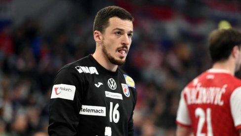 ОГЛАСИЛИ СЕ ИЗ ВОЈВОДИНЕ! Ево шта ће бити са рукометашом који је отишао на Томпсонове усташке оргије