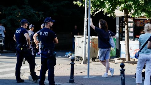 СРПСКА ПОЛИЦИЈА ДА СЕ УГЛЕДА НА НЕМАЧКЕ КОЛЕГЕ!