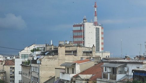 VIŠE OD 20 MM KIŠE ZA KRATKO VREME: RHMZ izdao novo upozorenje