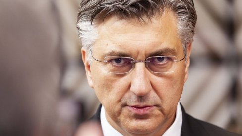 ZADAJMO TAKVE UDARCE DA SRBI PRAKTIČNO NESTANU Plenković kaže da HDZ prema manjinama vodi istu politiku kao i Tuđman