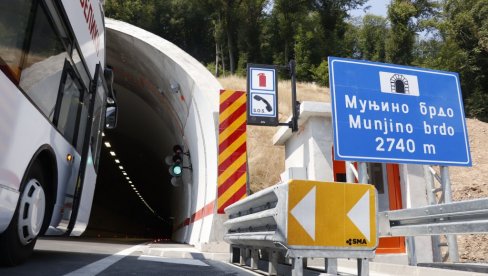 РЕАГОВАЊЕ МИНИСТАРСТВА ГРАЂЕВИНАРСТВА: Тендециозни медијски наводи о пуштању у пробни рад деонице аутопута Паковраће – Пожега