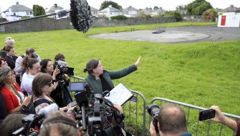 HOROR MASOVNE GROBNICE U IRSKOJ: U domovima za neudate majke pod kapom Katoličke crkve umrlo čak 9.000 dece u 18 ustanova