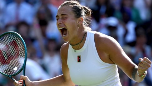 BEZ BORBE: Arina Sabalenka u polufinalu Ju-Es opena