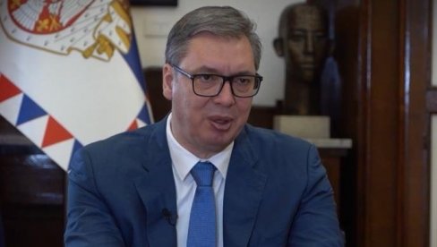 ZBOG TRENDA ME NAZIVAJU UBICOM Vučić: Nekima sam pomagao više nego sebi