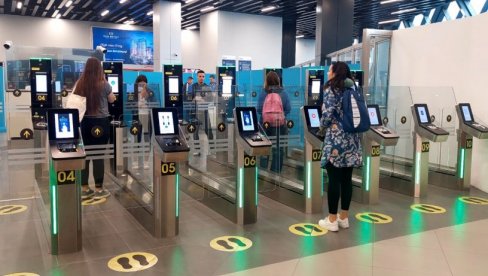 ТРИ ЕВРОПСКА АЕРОДРОМА НА УДАРУ: Нови систем доноси хаос већ од октобра