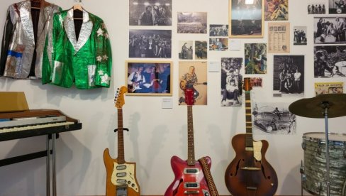 PIONIRI JUGOSLOVENSKOG ROKENROLA: Na programu Leta u muzeYU Muzeja Jugoslavije
