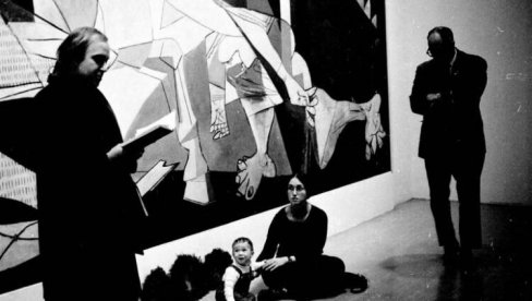 O OTPORU KROZ STVARALAŠTVO: Predavanje u Savremenoj galeriji Subotica