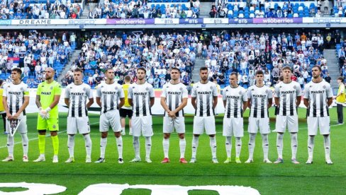 PARTIZAN U PROBLEMU: Crno-beli bi mogli da se spotaknu već na startu kvalifikacija za Ligu Evrope