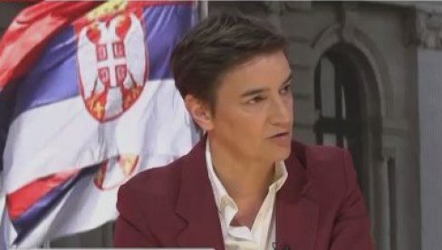 OVIH 126.000 LJUDI NE MOŽETE KUPITI Brnabić: Oni su tu zarad sebe, zarad budućnosti