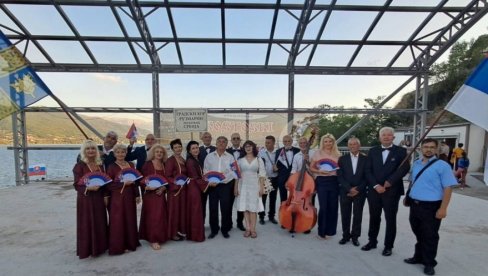 ЛЕСКОВАЧКИ ХОР „РУЗМАРИН“ У ОХРИДУ: Учествовали на престижном међународном фестивалу