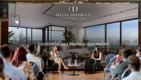 ОГРОМНО ИНТЕРЕСОВАЊЕ ИНВЕСТИТОРА ЗА DELTA DISTRICT: Game Changer конференција у фокус ставила паметне инвестиције у региону