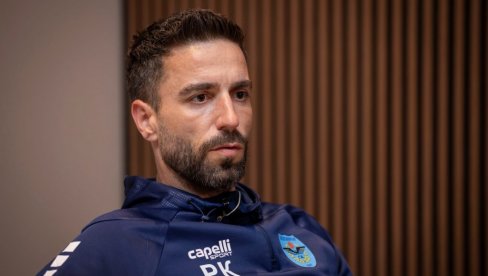 ZVEZDA ĆE BITI ŠAMPION, BIĆE DVOCIFRENA RAZLIKA Trener Železničara ne veruje u Partizan i Vojvodinu